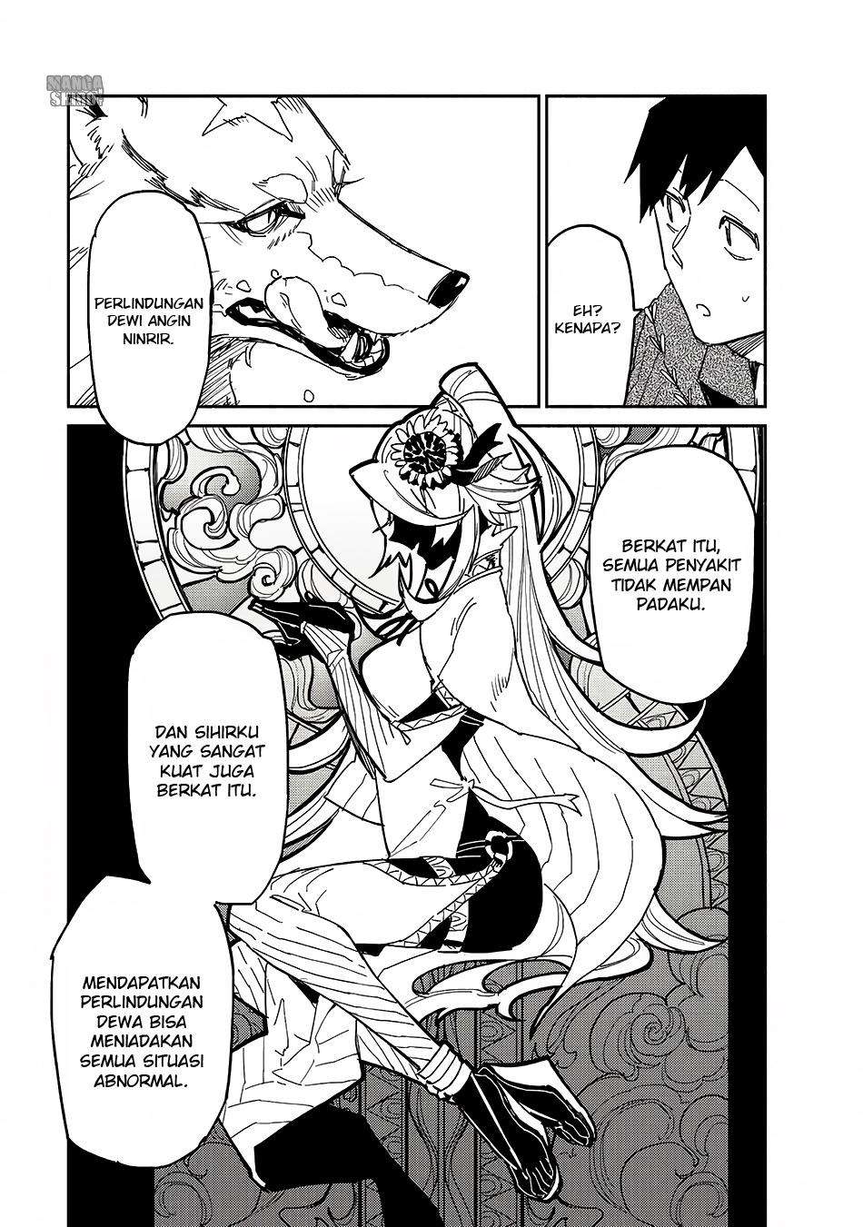Tondemo Skill de Isekai Hourou Meshi Chapter 8 Gambar 30