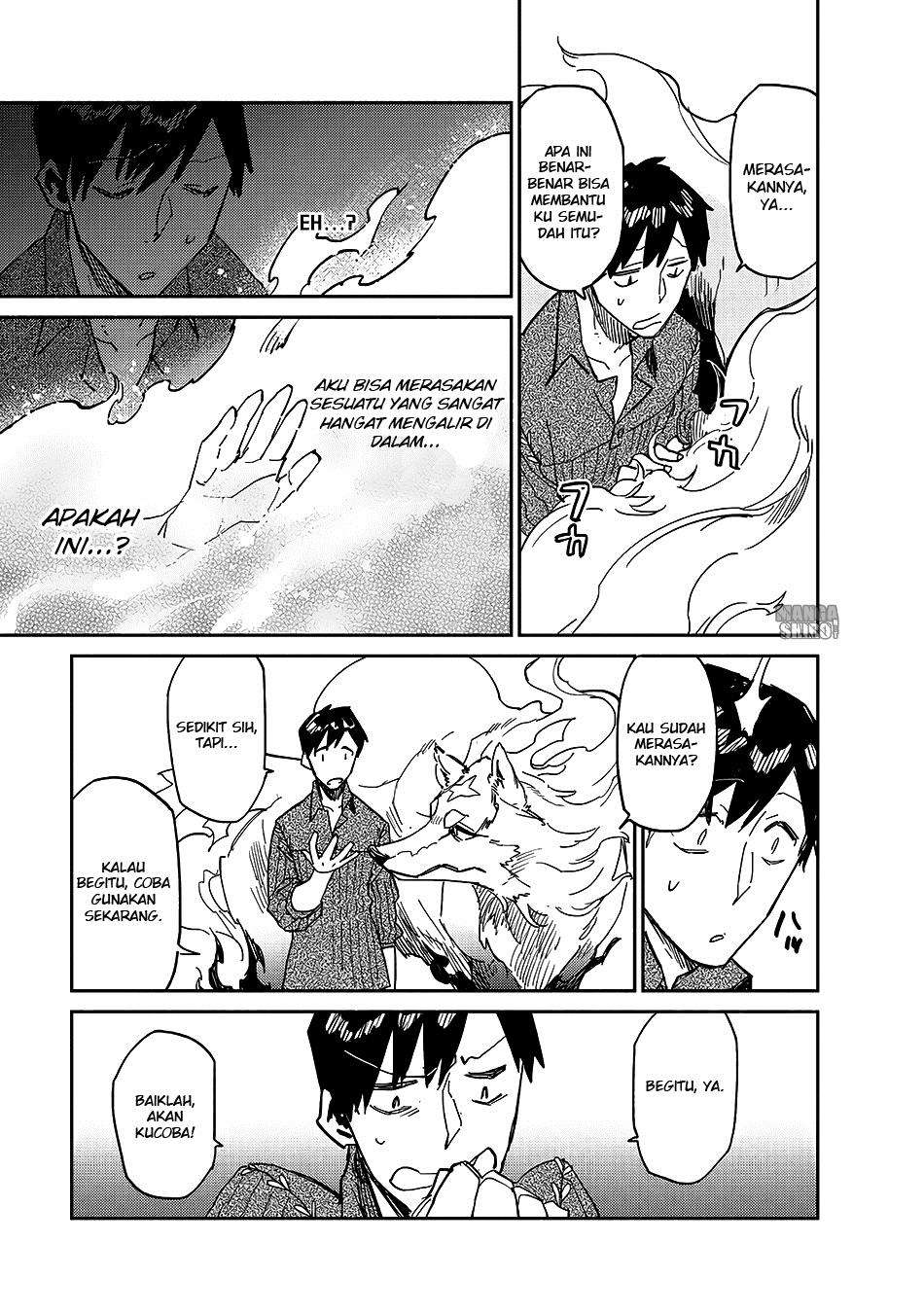 Tondemo Skill de Isekai Hourou Meshi Chapter 8 Gambar 8