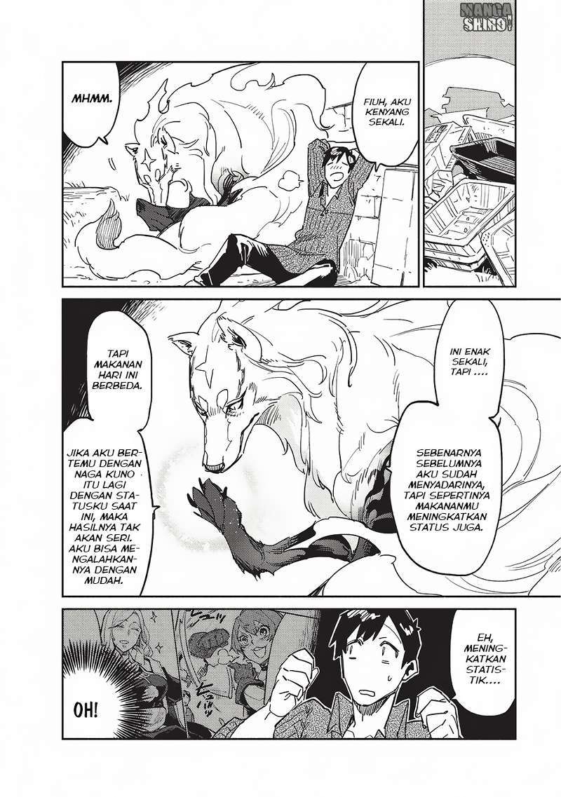 Tondemo Skill de Isekai Hourou Meshi Chapter 7 Gambar 13