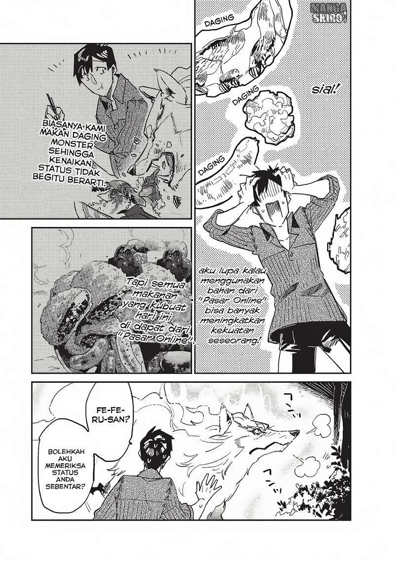 Tondemo Skill de Isekai Hourou Meshi Chapter 7 Gambar 14