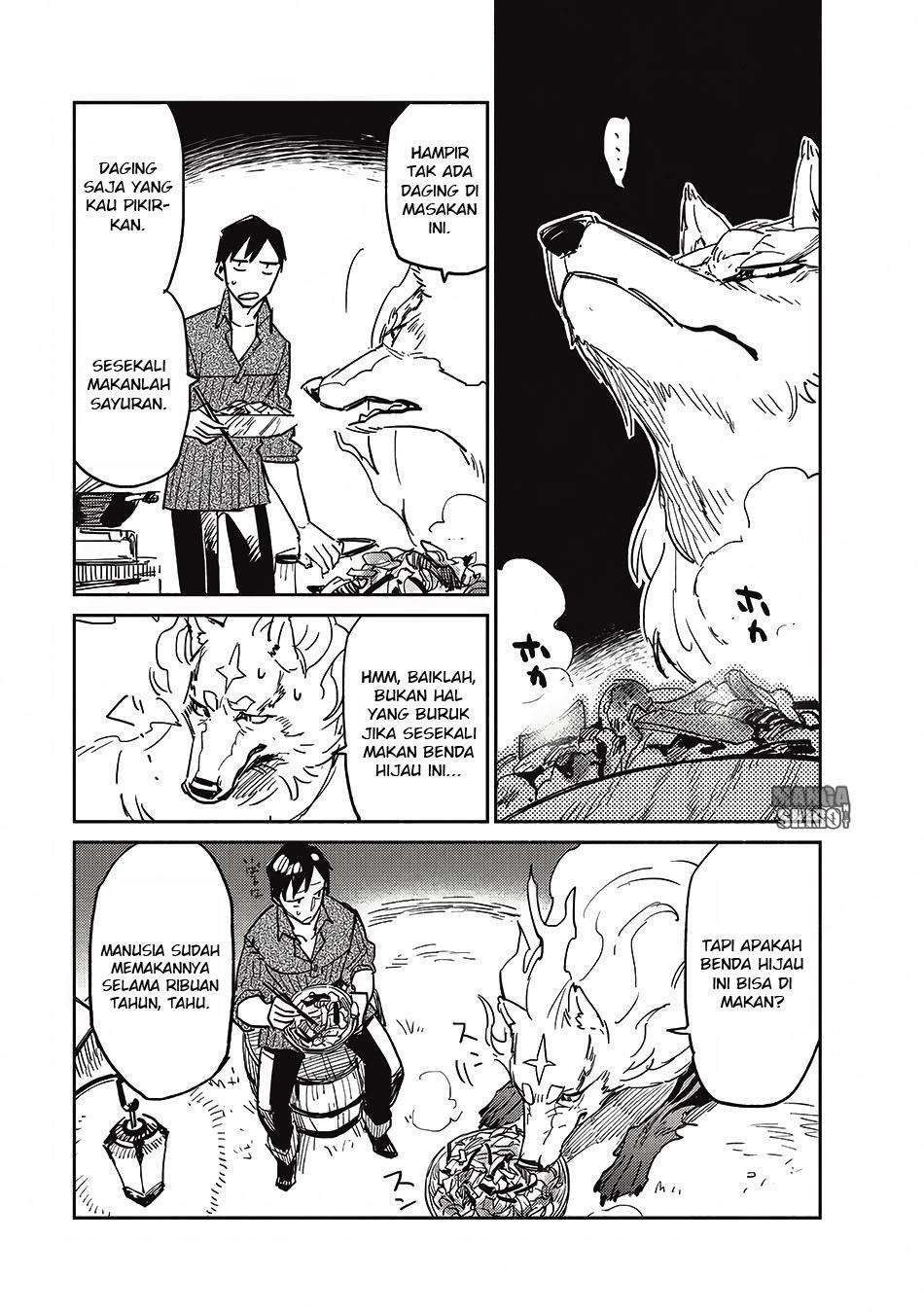 Tondemo Skill de Isekai Hourou Meshi Chapter 6 Gambar 14