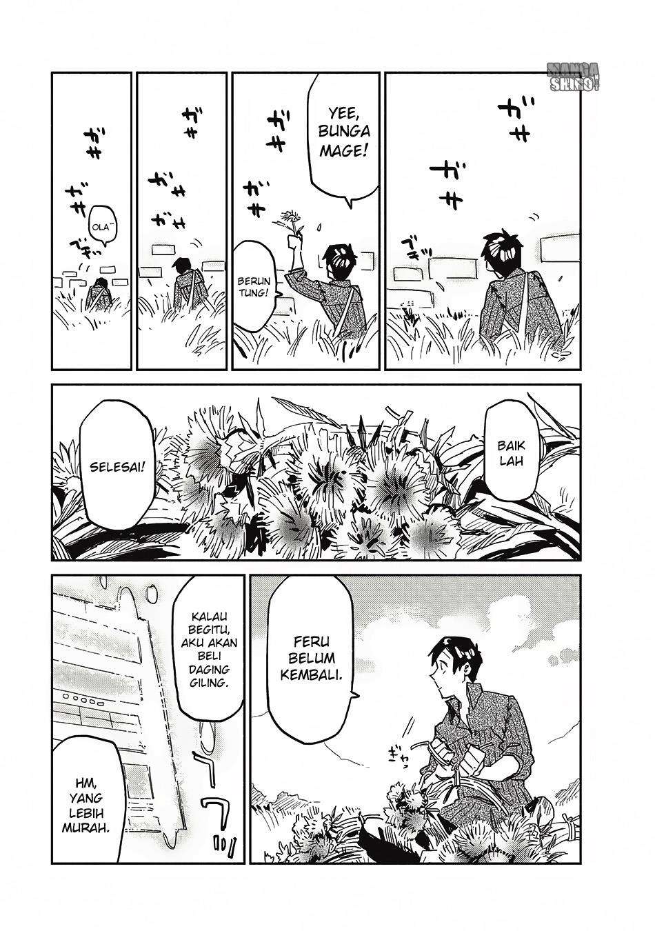 Tondemo Skill de Isekai Hourou Meshi Chapter 5 Gambar 18