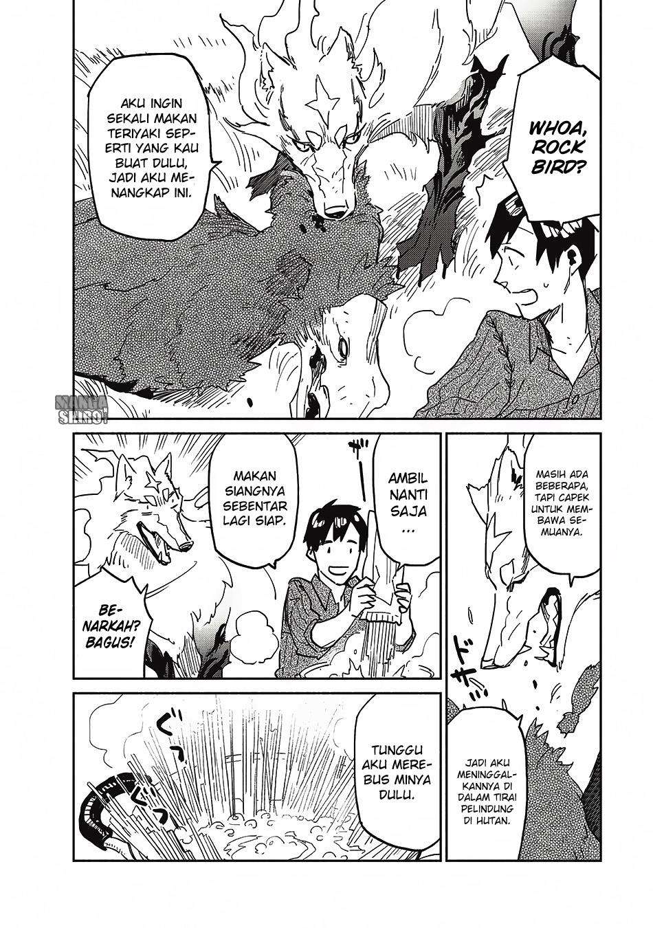 Tondemo Skill de Isekai Hourou Meshi Chapter 5 Gambar 21