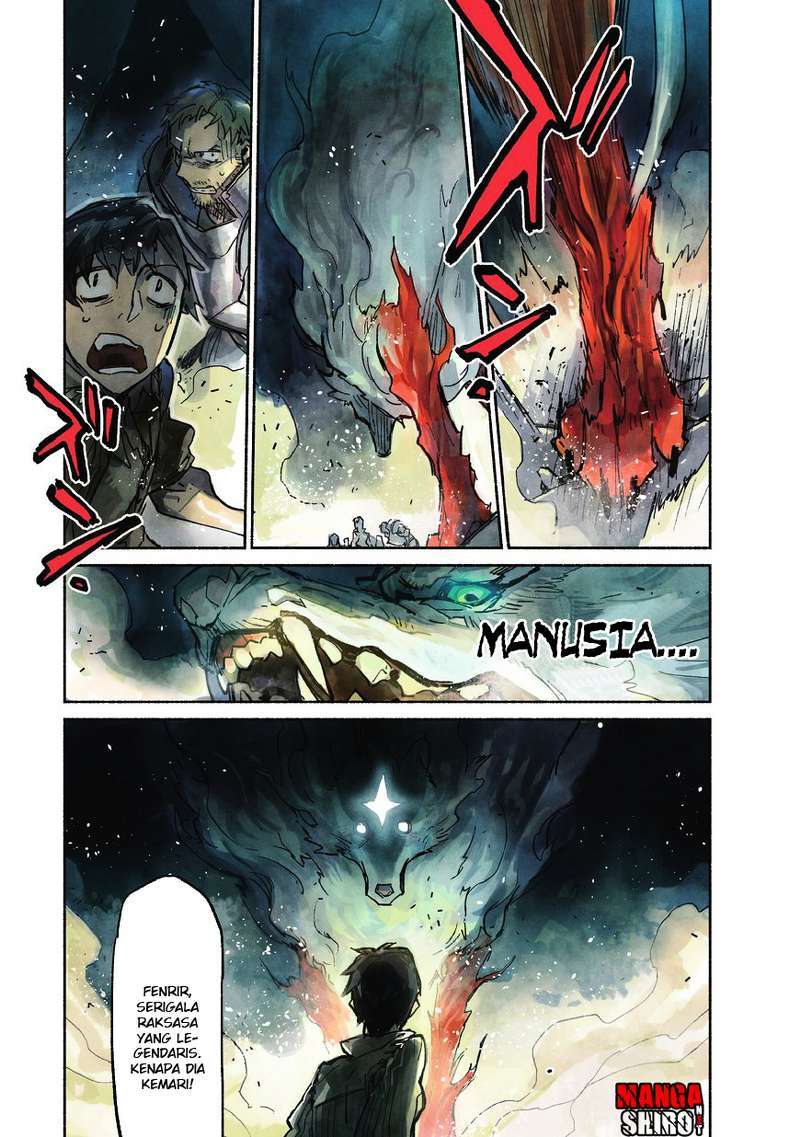 Baca Manga Tondemo Skill de Isekai Hourou Meshi Chapter 1 Gambar 2