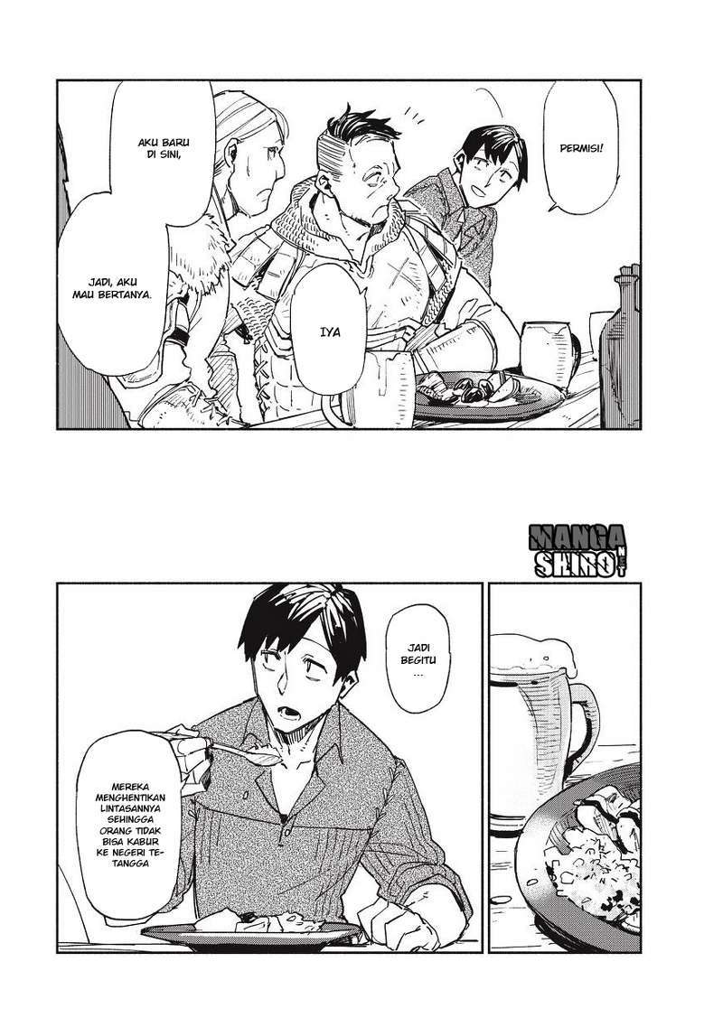 Tondemo Skill de Isekai Hourou Meshi Chapter 1 Gambar 22