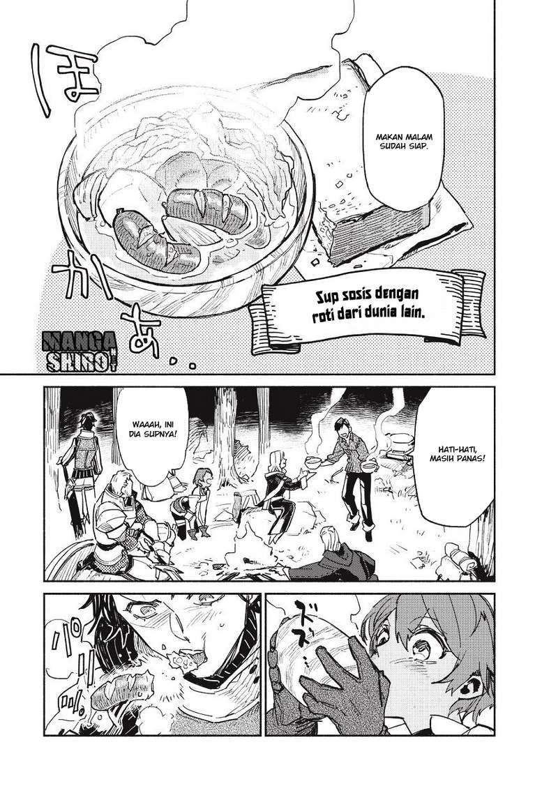 Tondemo Skill de Isekai Hourou Meshi Chapter 1 Gambar 34