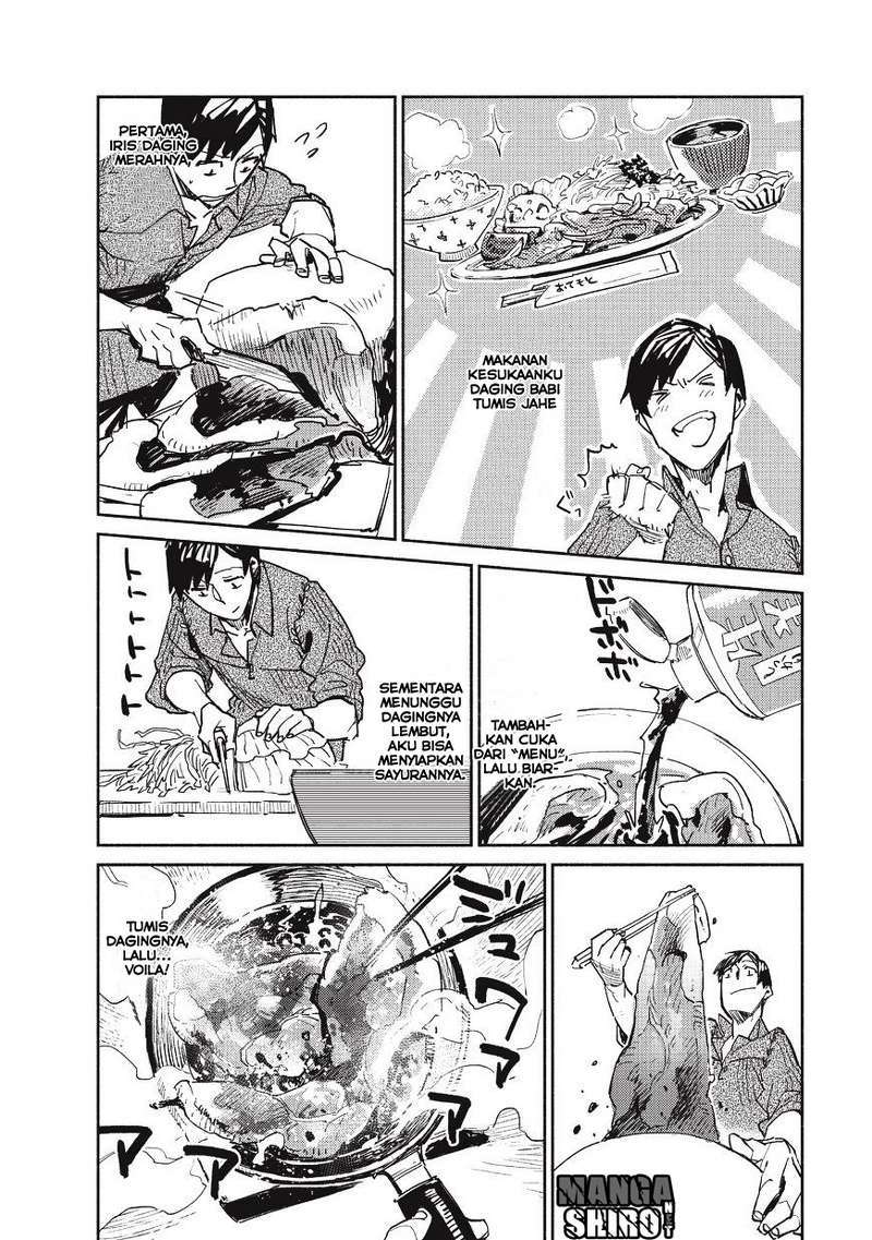 Tondemo Skill de Isekai Hourou Meshi Chapter 1 Gambar 41