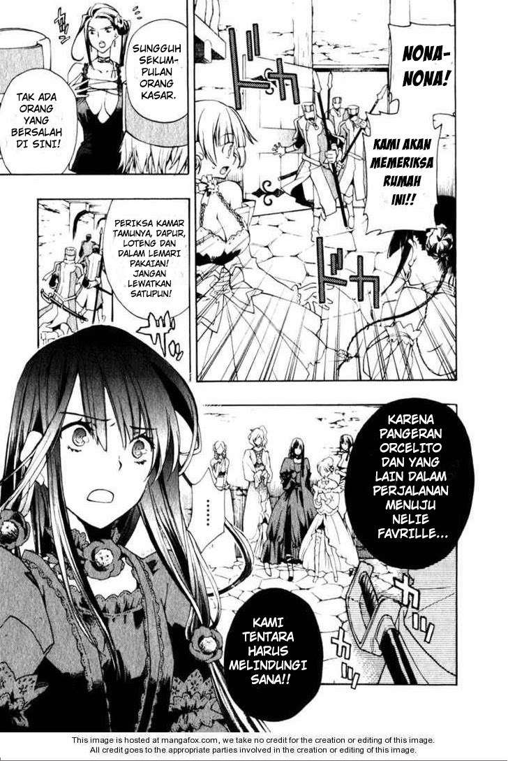 +C: Sword and Cornett Chapter 4 Gambar 22