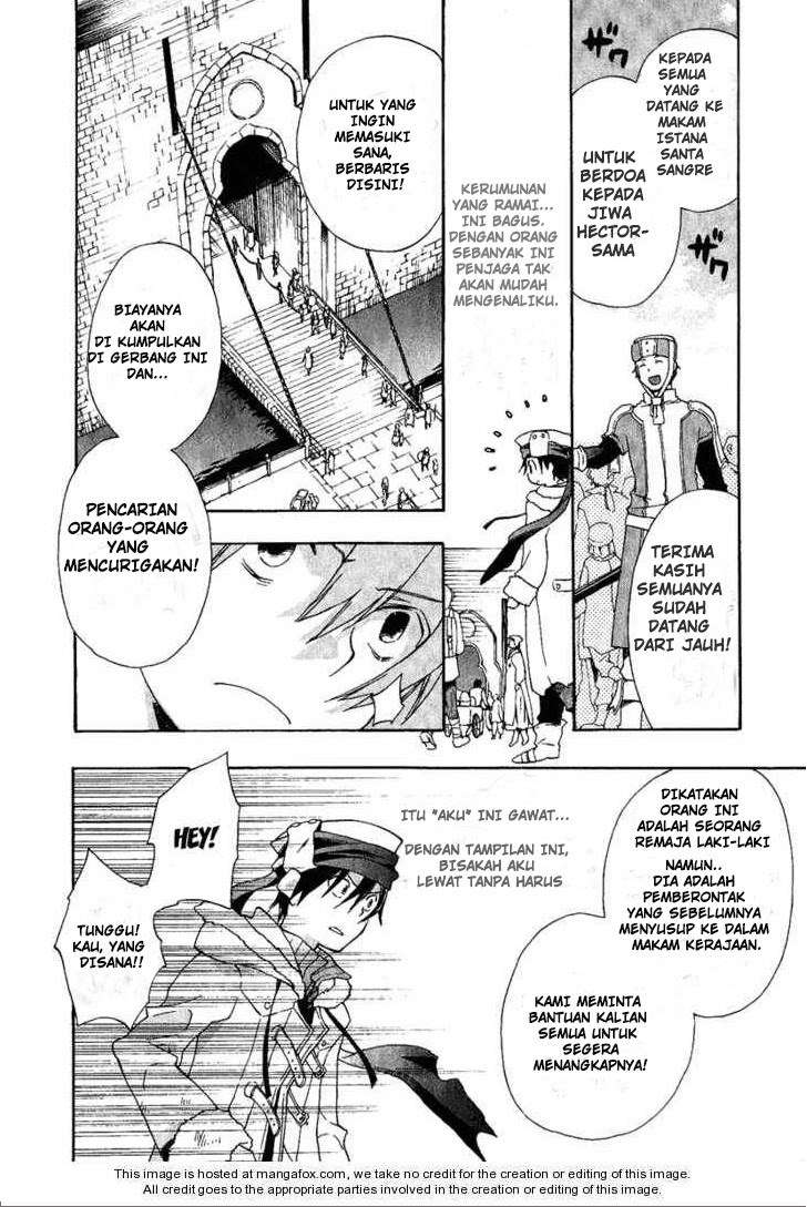 +C: Sword and Cornett Chapter 4 Gambar 7