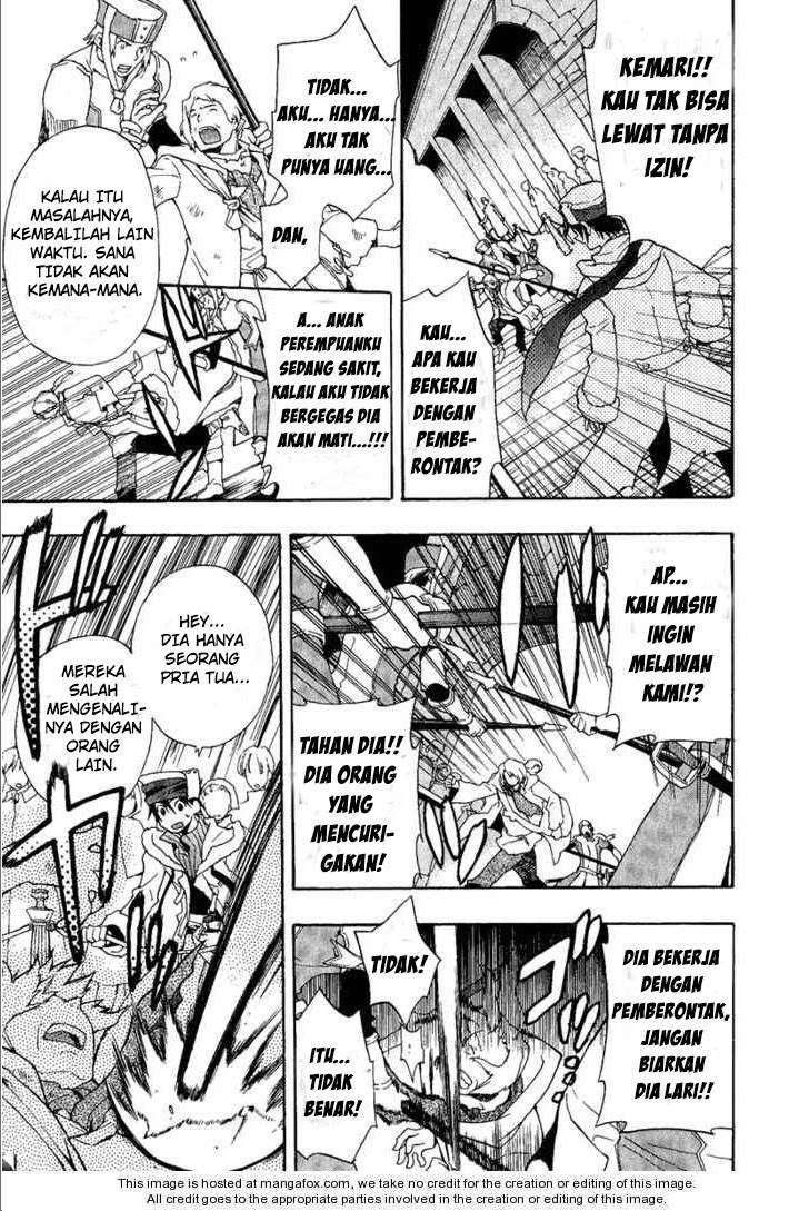 +C: Sword and Cornett Chapter 4 Gambar 8