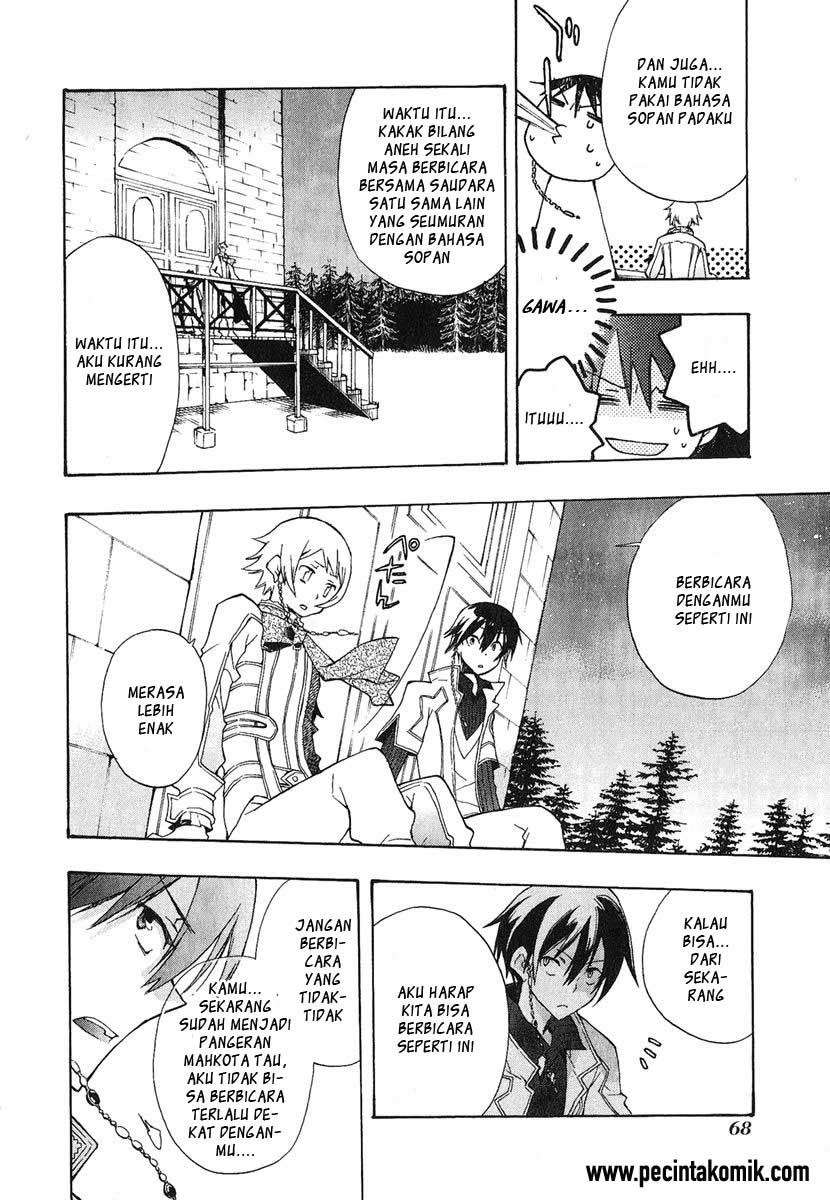 +C: Sword and Cornett Chapter 2 Gambar 21