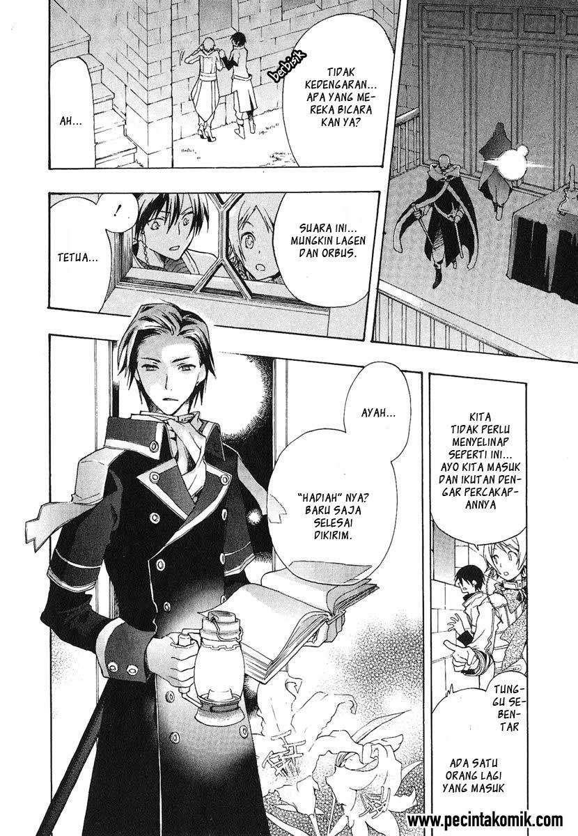 +C: Sword and Cornett Chapter 2 Gambar 25