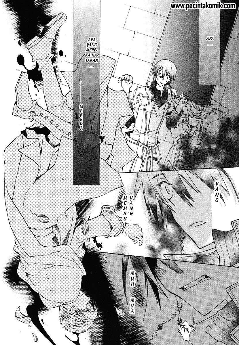 +C: Sword and Cornett Chapter 2 Gambar 29