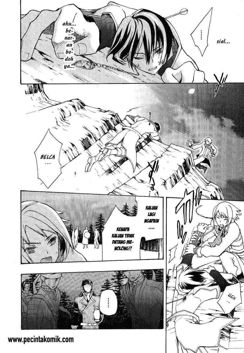 +C: Sword and Cornett Chapter 2 Gambar 35