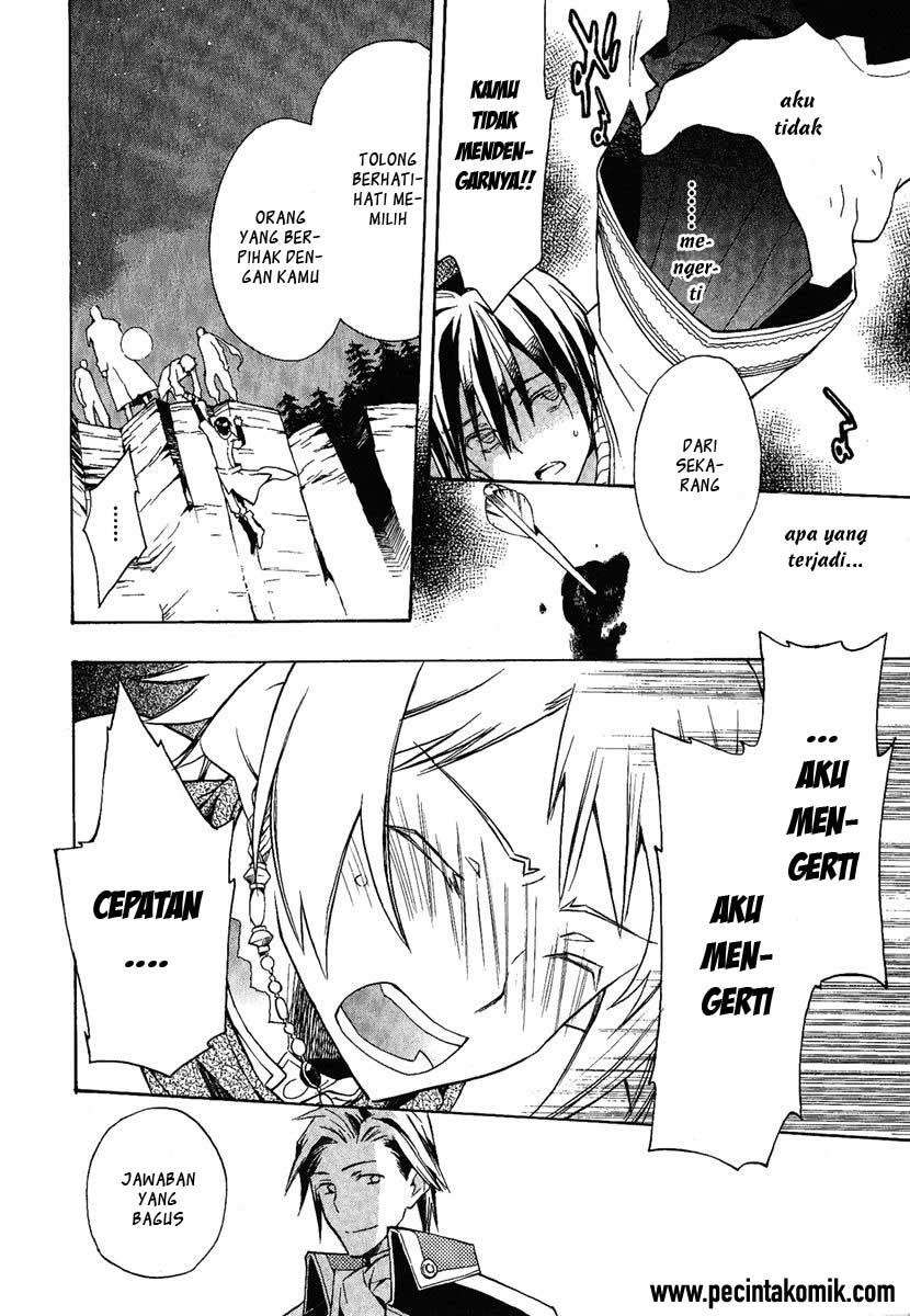 +C: Sword and Cornett Chapter 2 Gambar 37