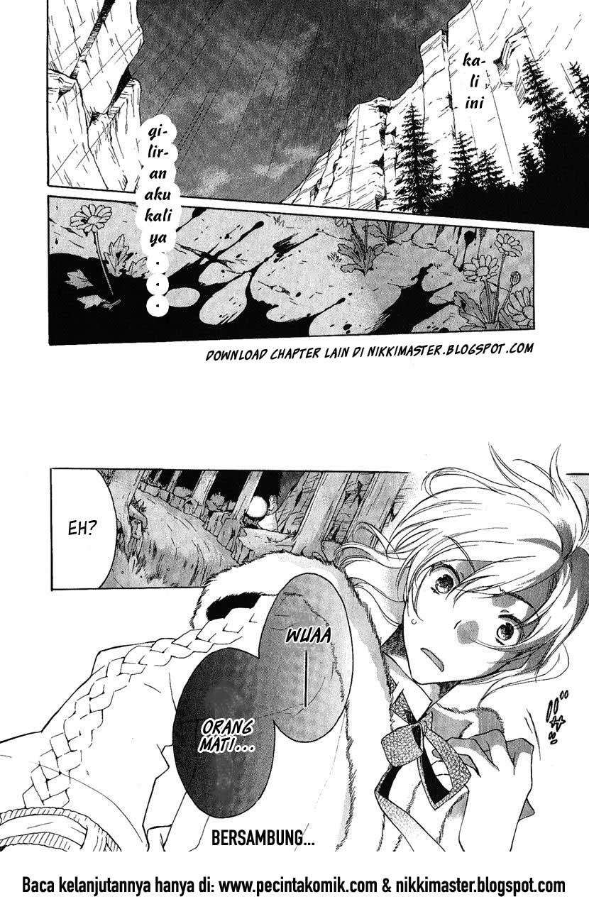 +C: Sword and Cornett Chapter 2 Gambar 39