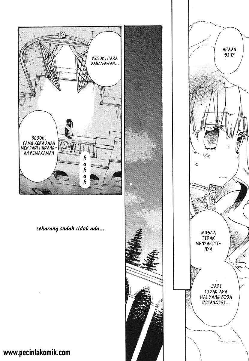 +C: Sword and Cornett Chapter 2 Gambar 7