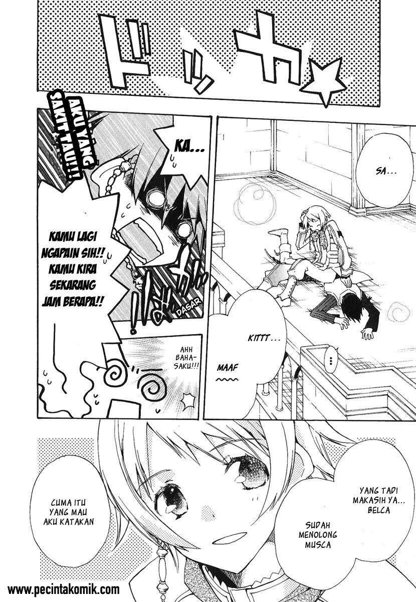 +C: Sword and Cornett Chapter 2 Gambar 9