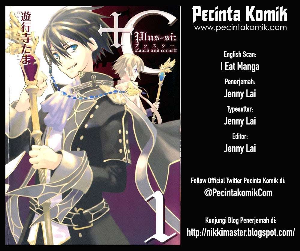 Baca Komik +C: Sword and Cornett Chapter 1 Gambar 1