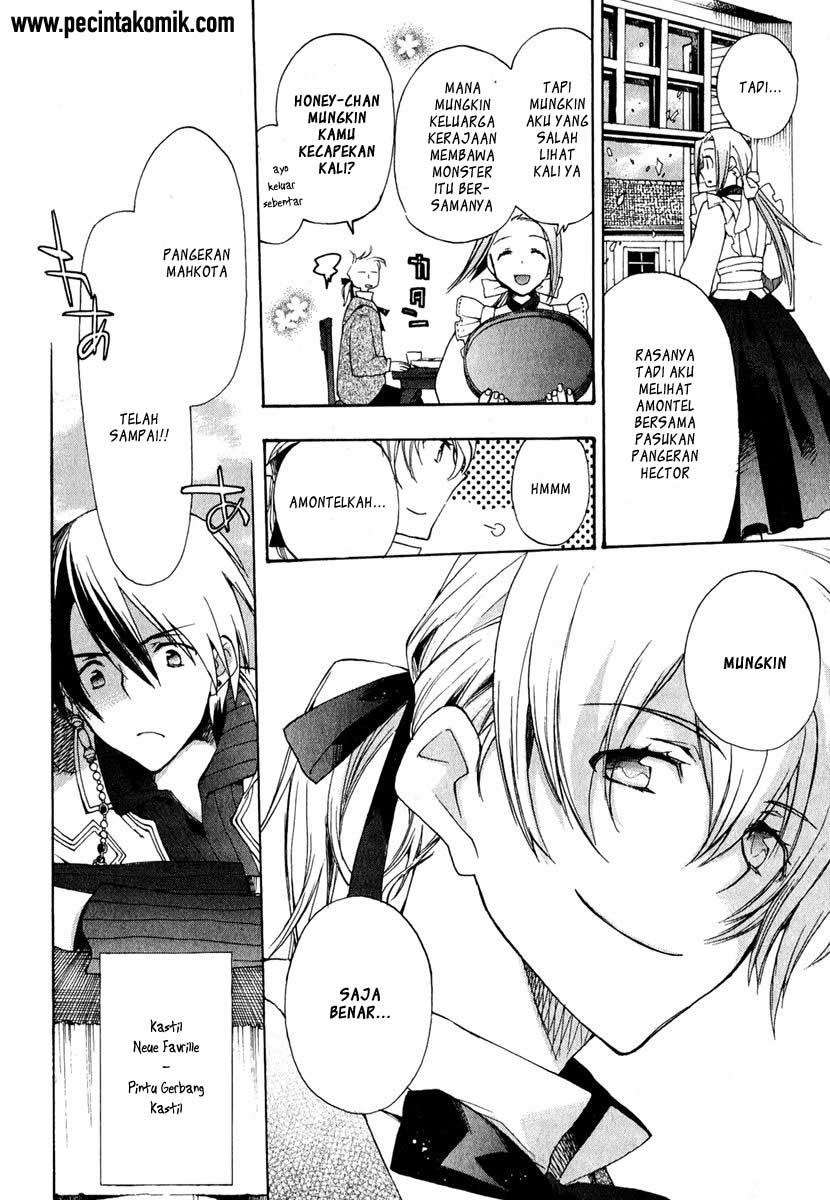 +C: Sword and Cornett Chapter 1 Gambar 26