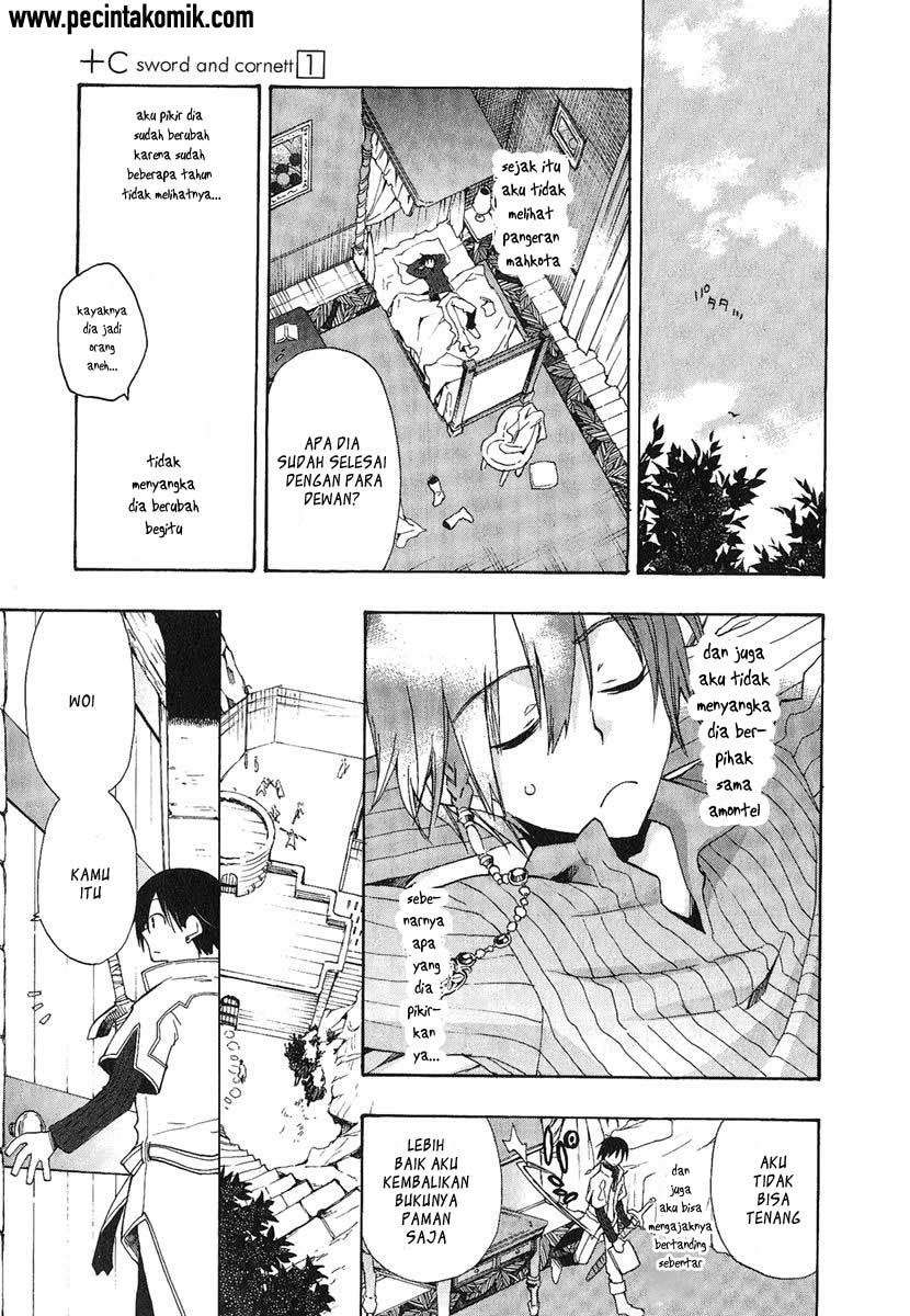 +C: Sword and Cornett Chapter 1 Gambar 33