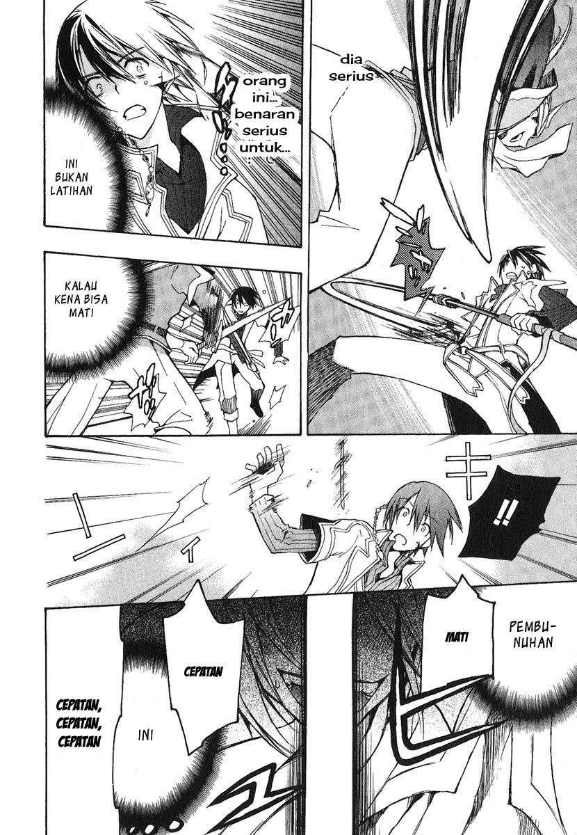+C: Sword and Cornett Chapter 1 Gambar 38