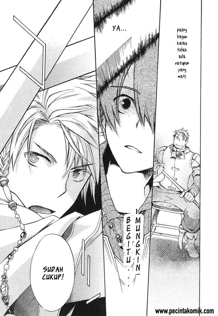 +C: Sword and Cornett Chapter 1 Gambar 39