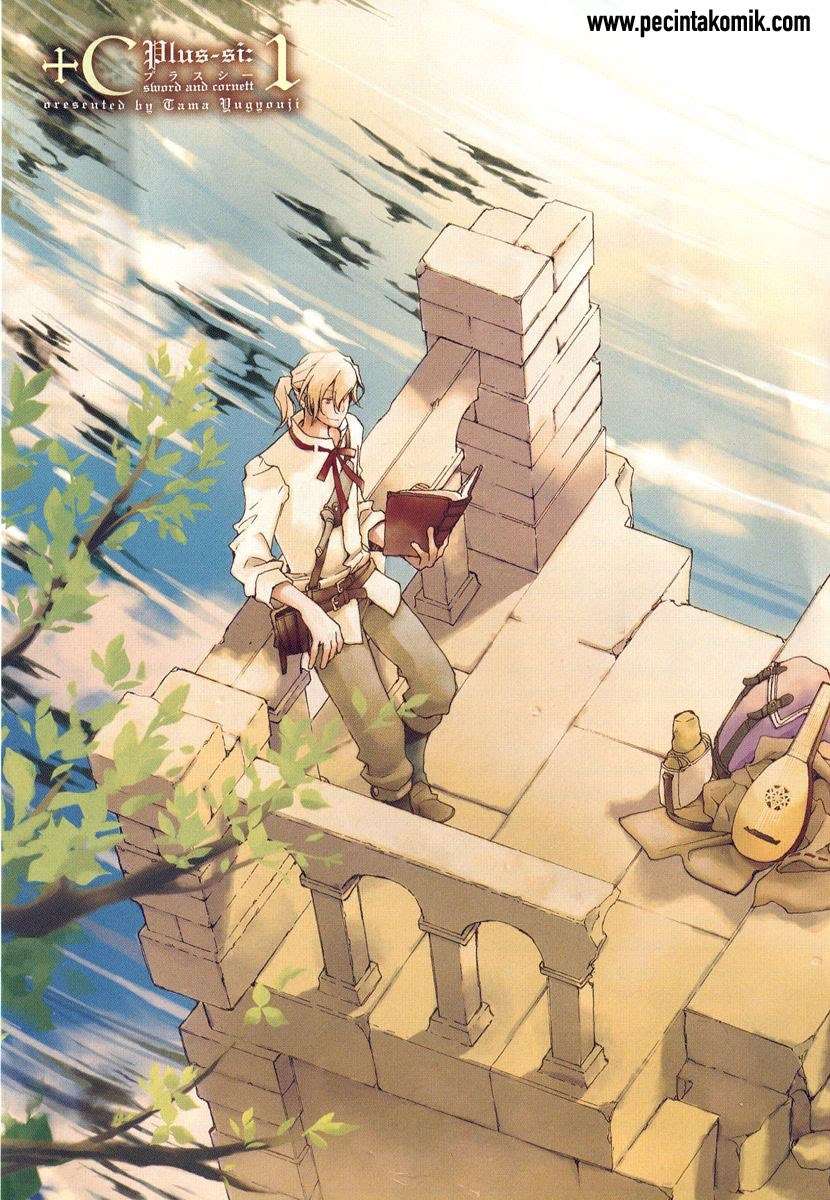 +C: Sword and Cornett Chapter 1 Gambar 4