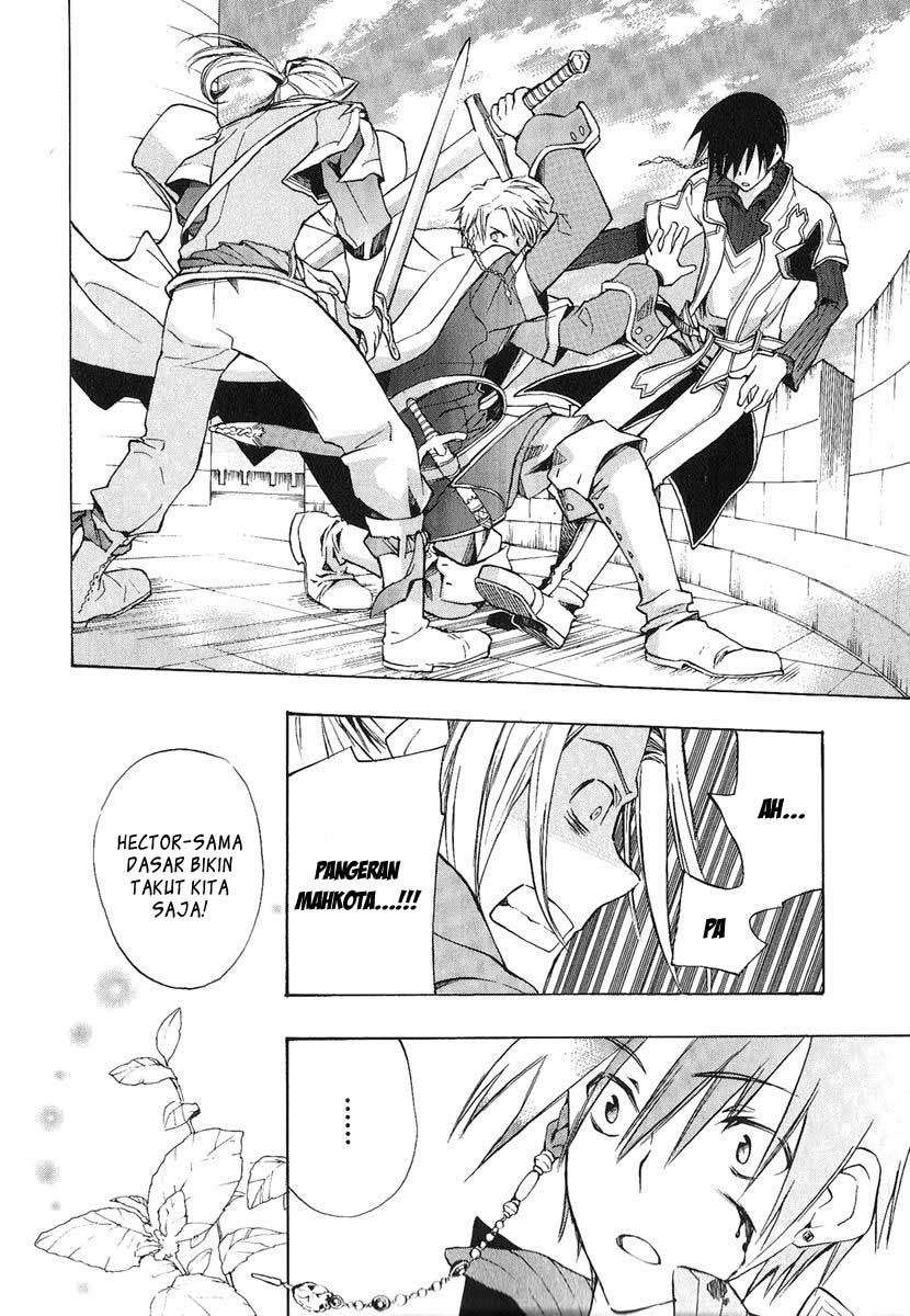 +C: Sword and Cornett Chapter 1 Gambar 40