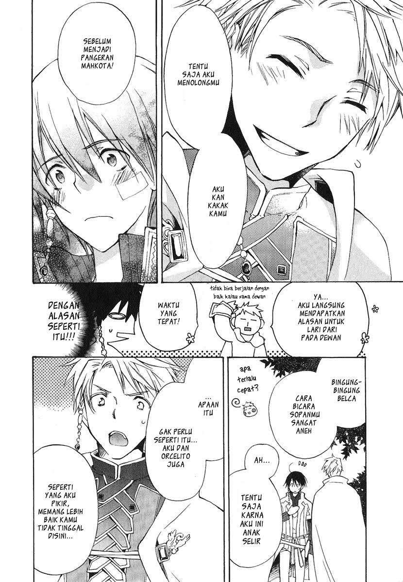 +C: Sword and Cornett Chapter 1 Gambar 42