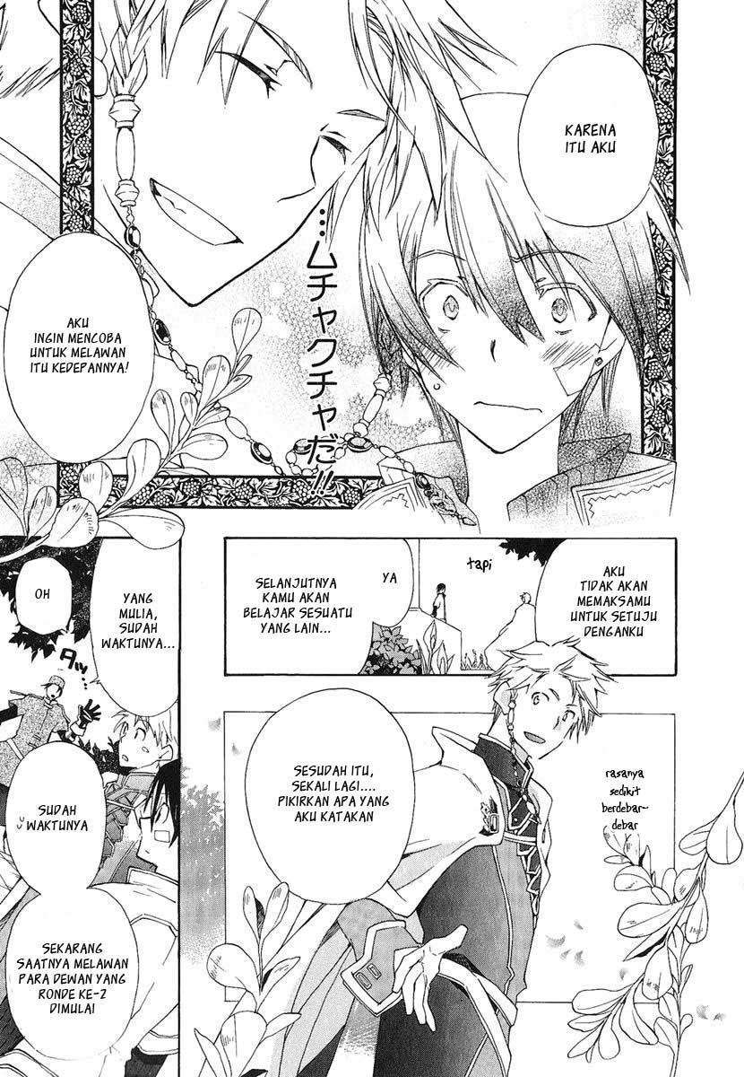 +C: Sword and Cornett Chapter 1 Gambar 45