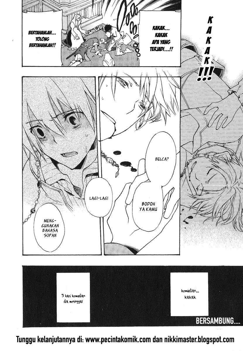 +C: Sword and Cornett Chapter 1 Gambar 50