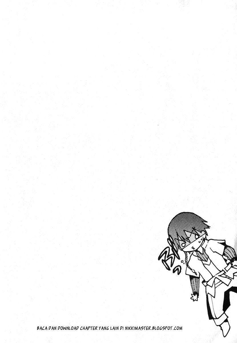 +C: Sword and Cornett Chapter 1 Gambar 7