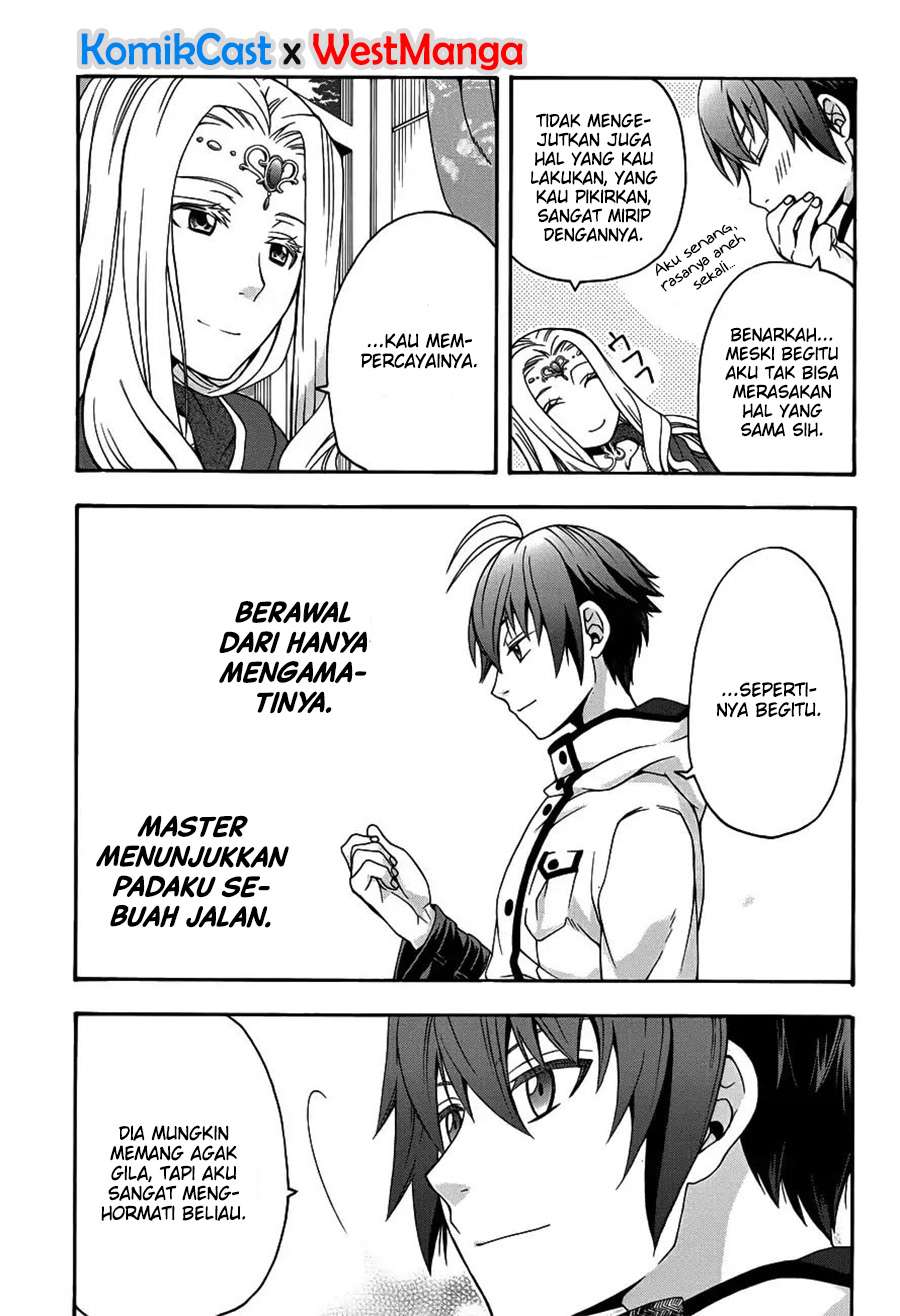 The Wrong Way to use Healing Magic Chapter 22 Gambar 20