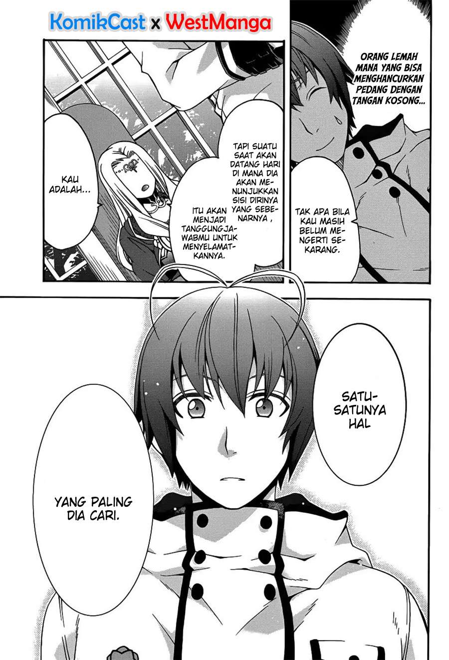 The Wrong Way to use Healing Magic Chapter 22 Gambar 22