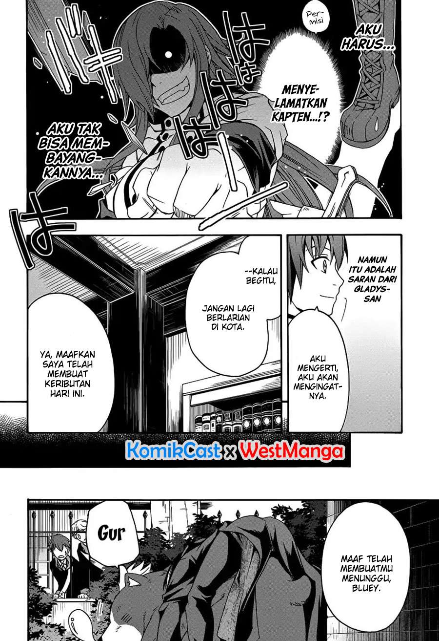 The Wrong Way to use Healing Magic Chapter 22 Gambar 23