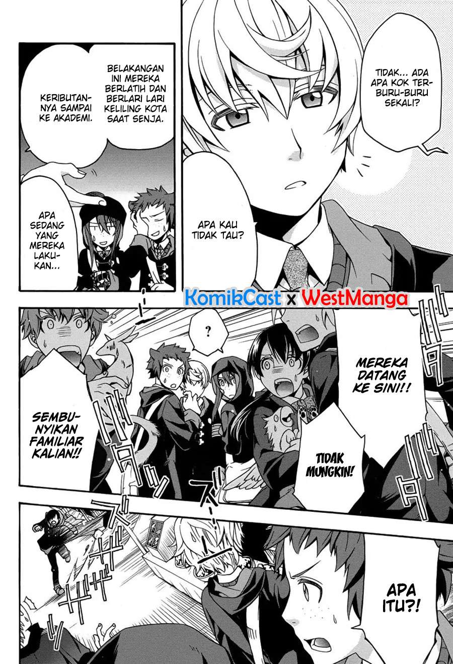 The Wrong Way to use Healing Magic Chapter 22 Gambar 5