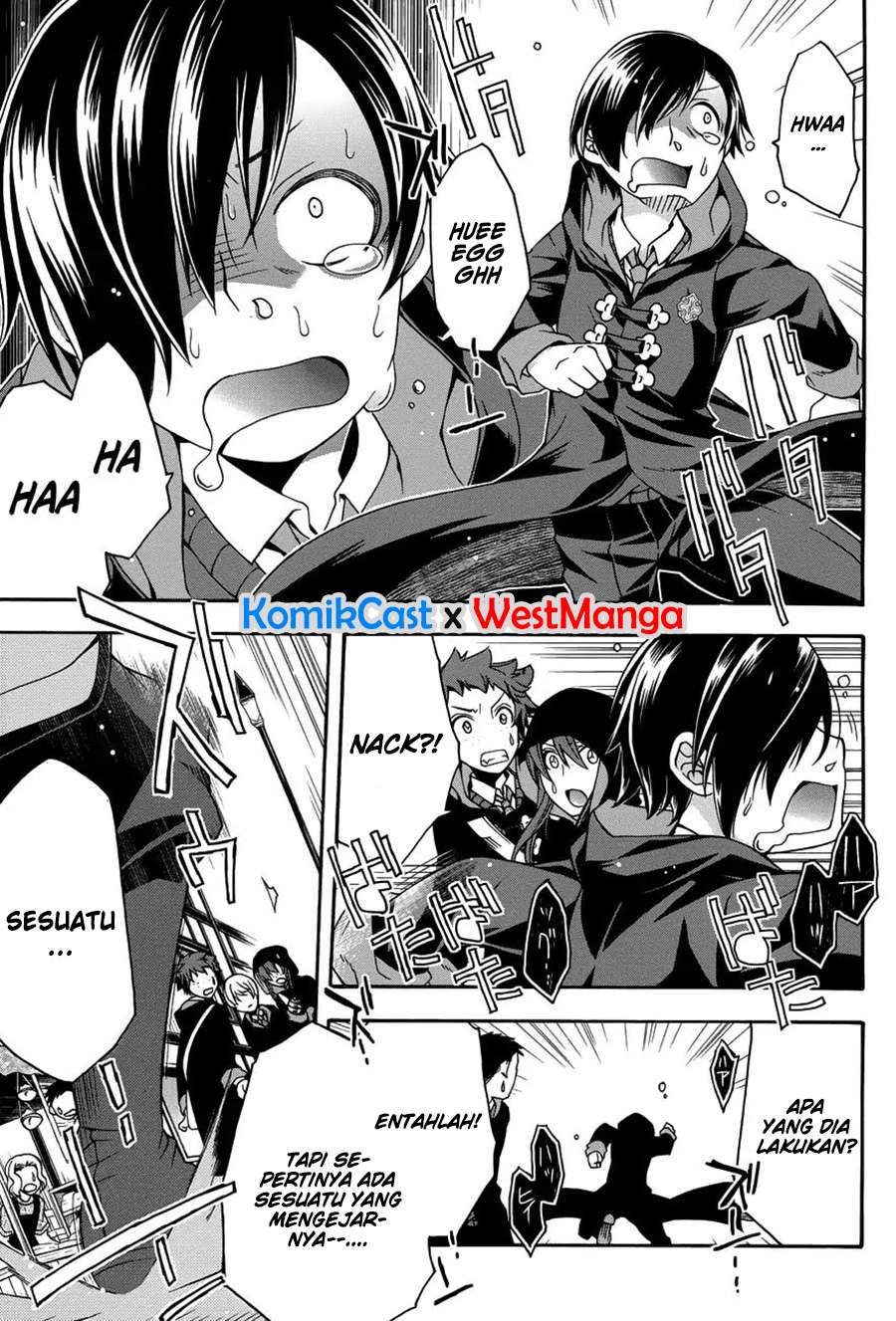 The Wrong Way to use Healing Magic Chapter 22 Gambar 6