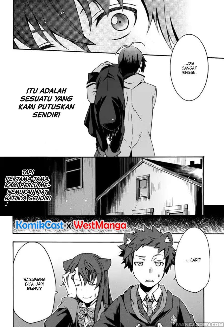 The Wrong Way to use Healing Magic Chapter 21 Gambar 17