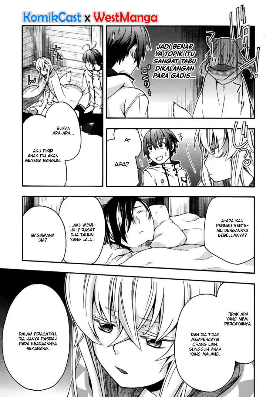 The Wrong Way to use Healing Magic Chapter 21 Gambar 24