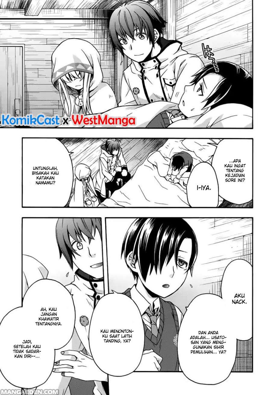 The Wrong Way to use Healing Magic Chapter 21 Gambar 26