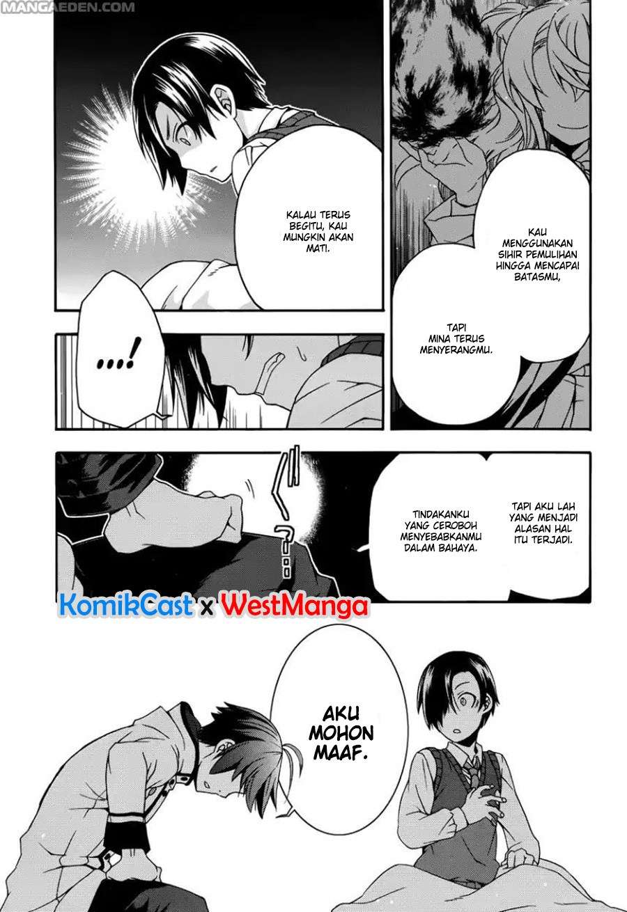 The Wrong Way to use Healing Magic Chapter 21 Gambar 28