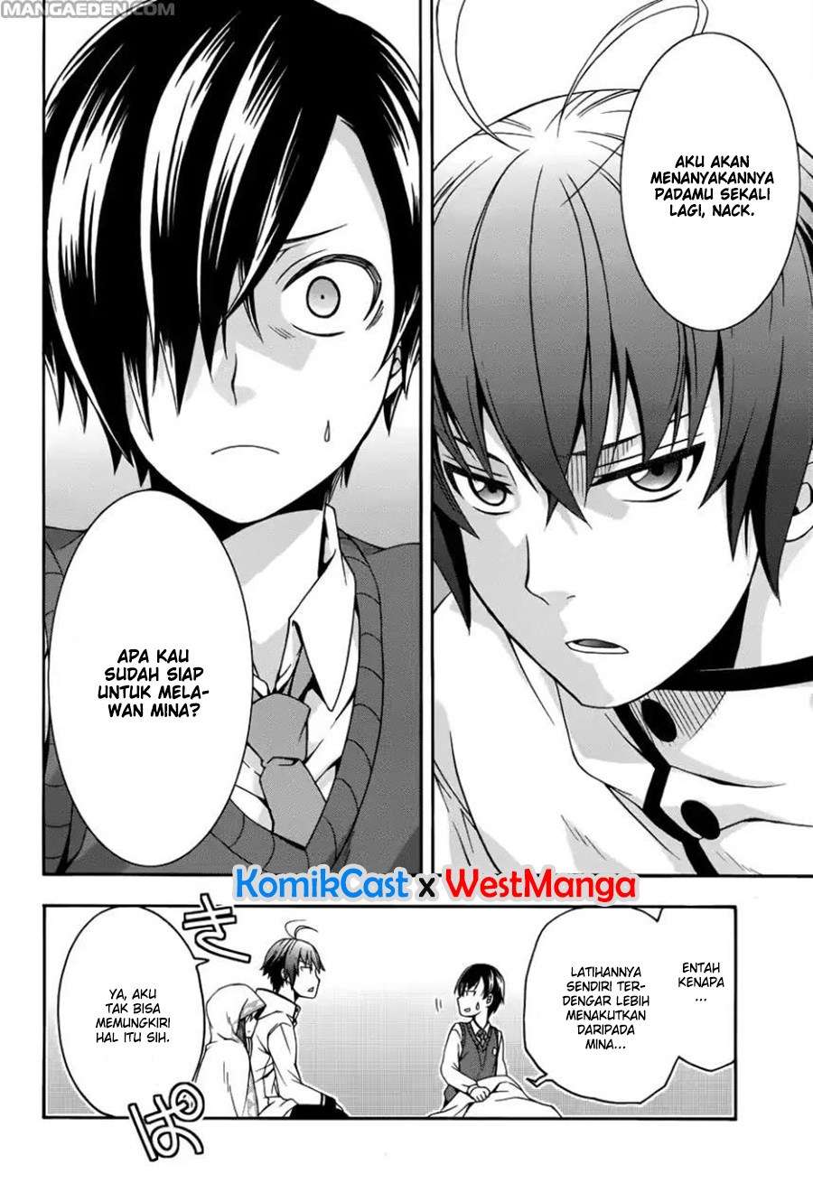 The Wrong Way to use Healing Magic Chapter 21 Gambar 33