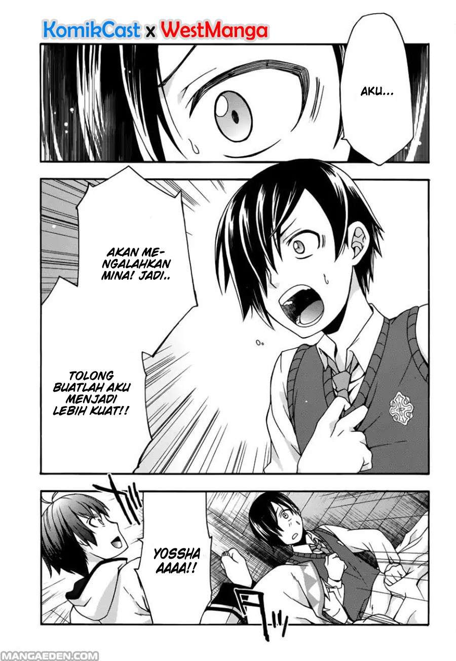 The Wrong Way to use Healing Magic Chapter 21 Gambar 36