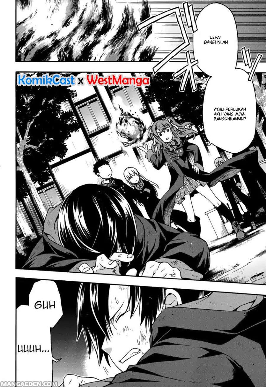 The Wrong Way to use Healing Magic Chapter 21 Gambar 5