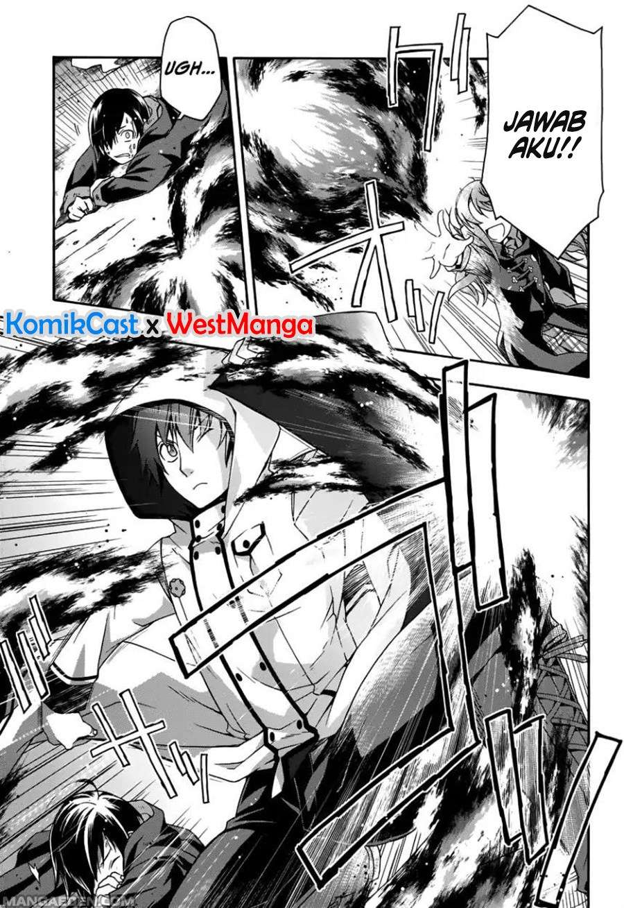 The Wrong Way to use Healing Magic Chapter 21 Gambar 6