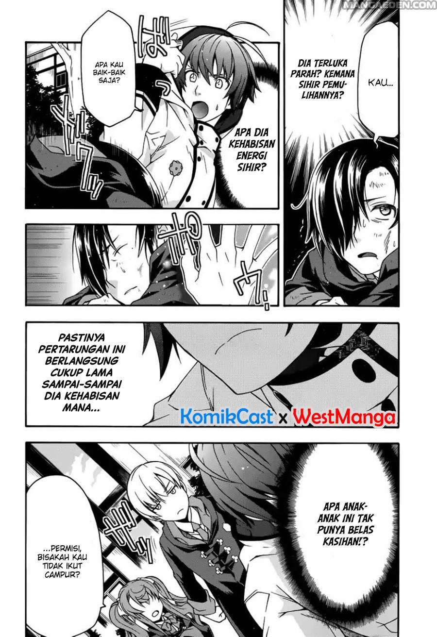 The Wrong Way to use Healing Magic Chapter 21 Gambar 7