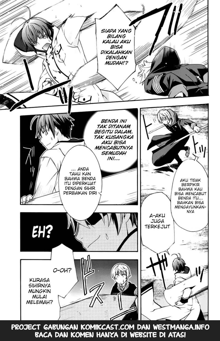 The Wrong Way to use Healing Magic Chapter 20 Gambar 10