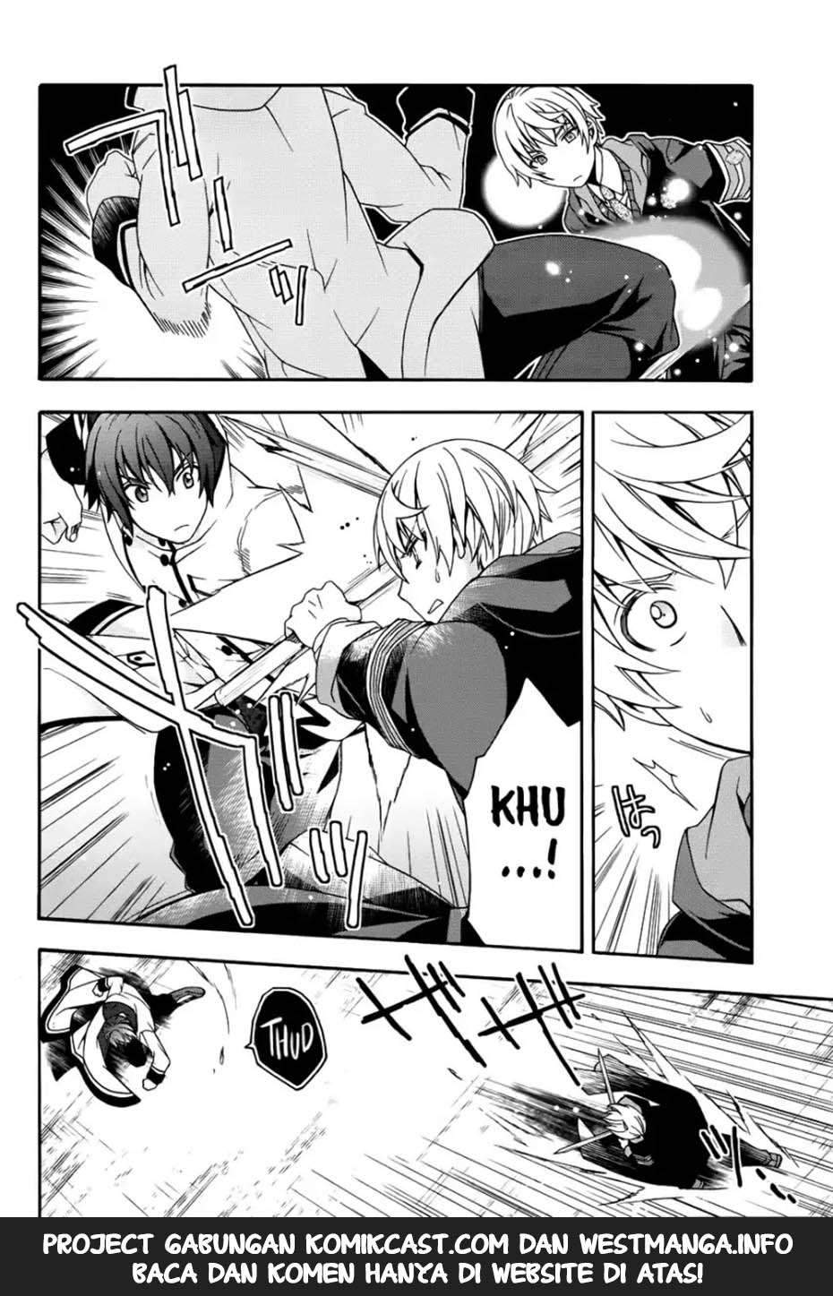 The Wrong Way to use Healing Magic Chapter 20 Gambar 13