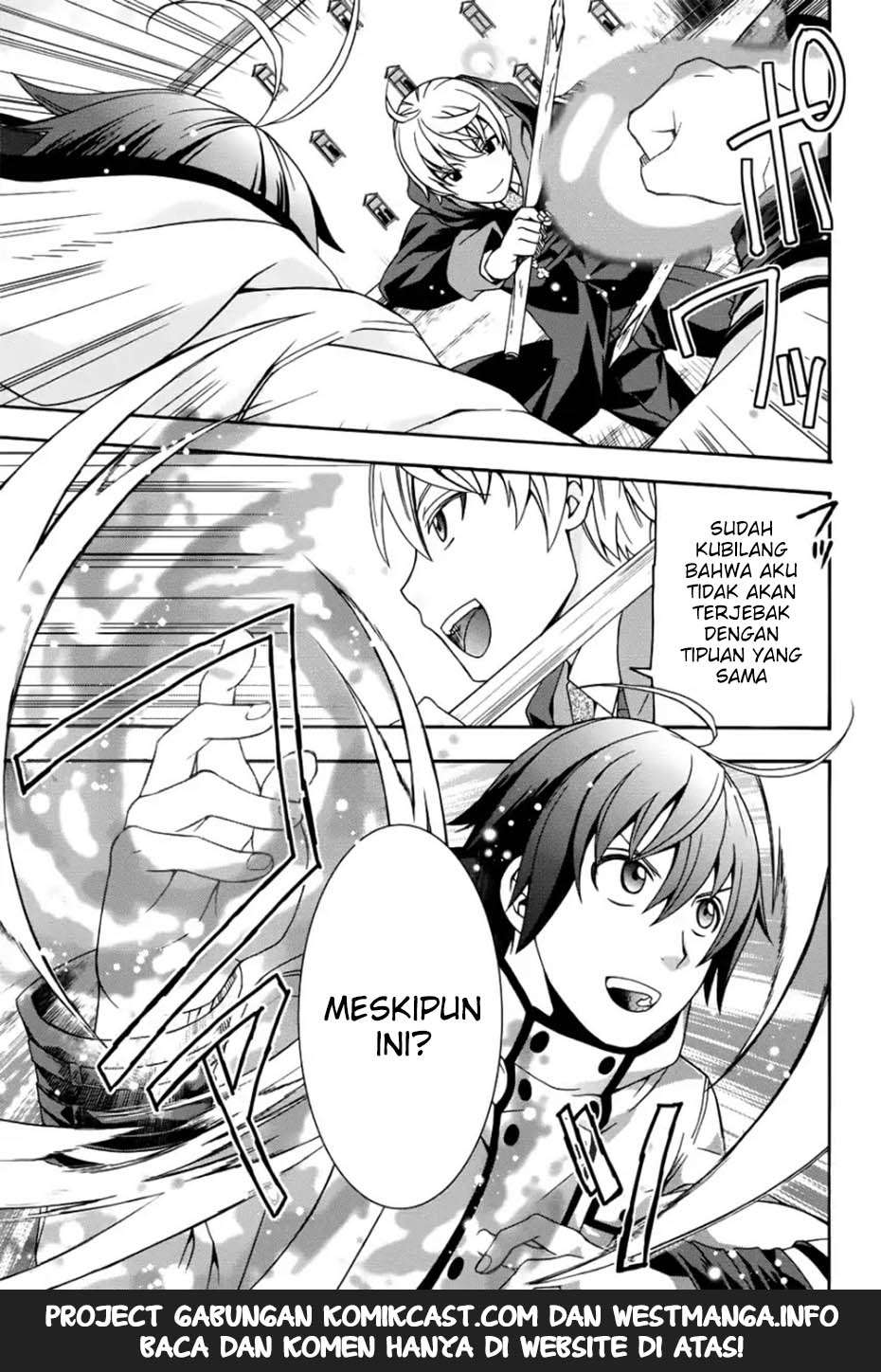 The Wrong Way to use Healing Magic Chapter 20 Gambar 16
